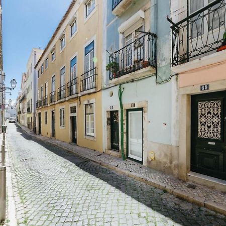 Rent4Rest Bairro Alto Charming 1Bd Apartment Lisboa Εξωτερικό φωτογραφία