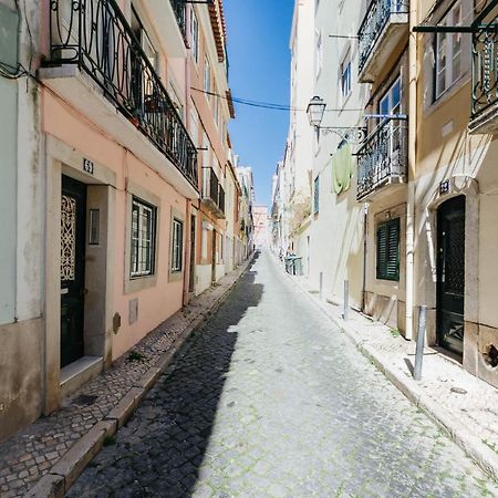 Rent4Rest Bairro Alto Charming 1Bd Apartment Lisboa Εξωτερικό φωτογραφία