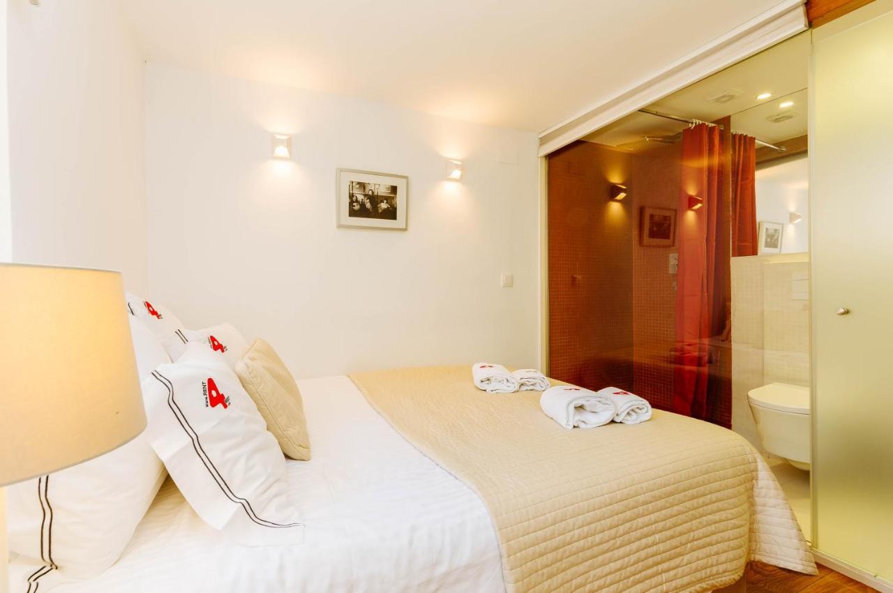 Rent4Rest Bairro Alto Charming 1Bd Apartment Lisboa Εξωτερικό φωτογραφία