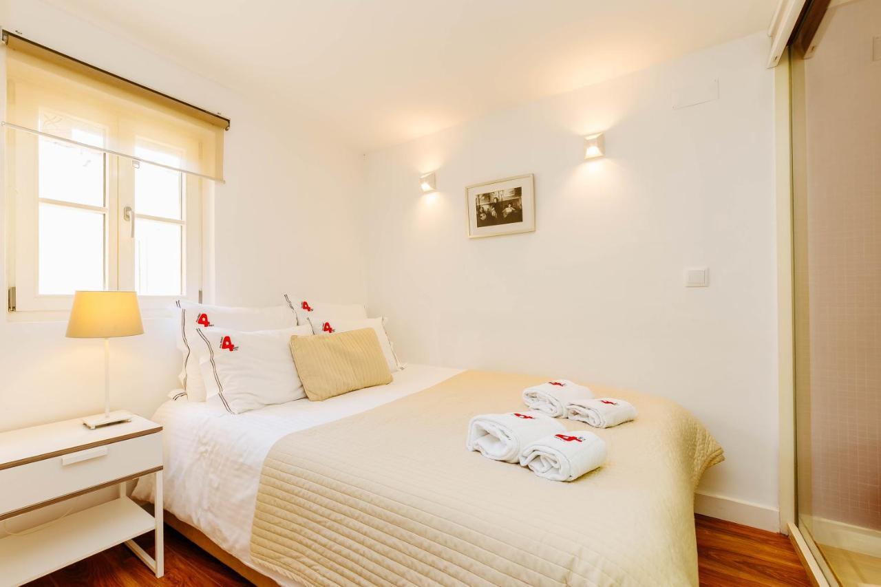 Rent4Rest Bairro Alto Charming 1Bd Apartment Lisboa Εξωτερικό φωτογραφία