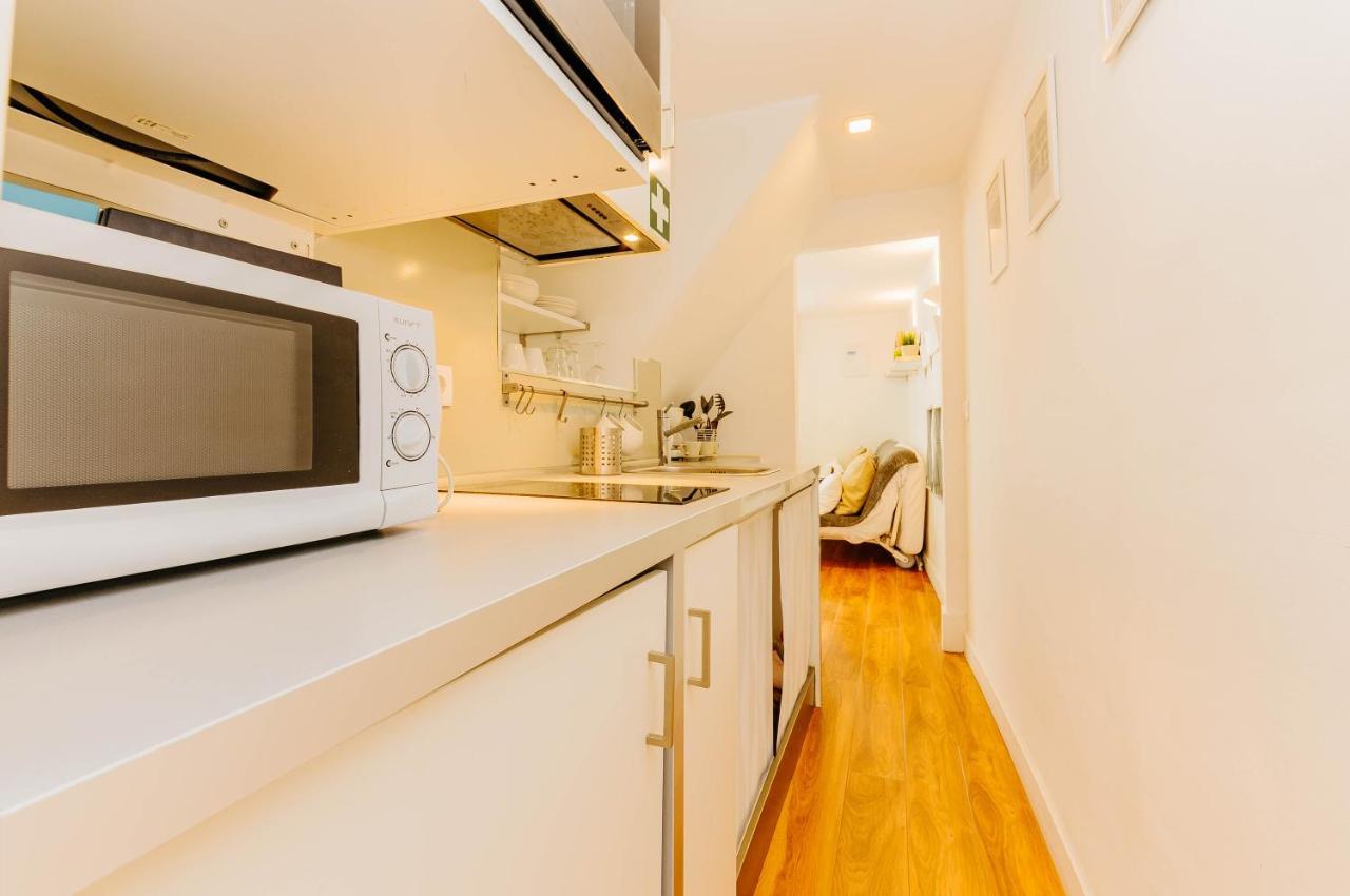 Rent4Rest Bairro Alto Charming 1Bd Apartment Lisboa Εξωτερικό φωτογραφία