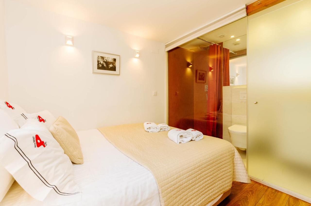 Rent4Rest Bairro Alto Charming 1Bd Apartment Lisboa Εξωτερικό φωτογραφία
