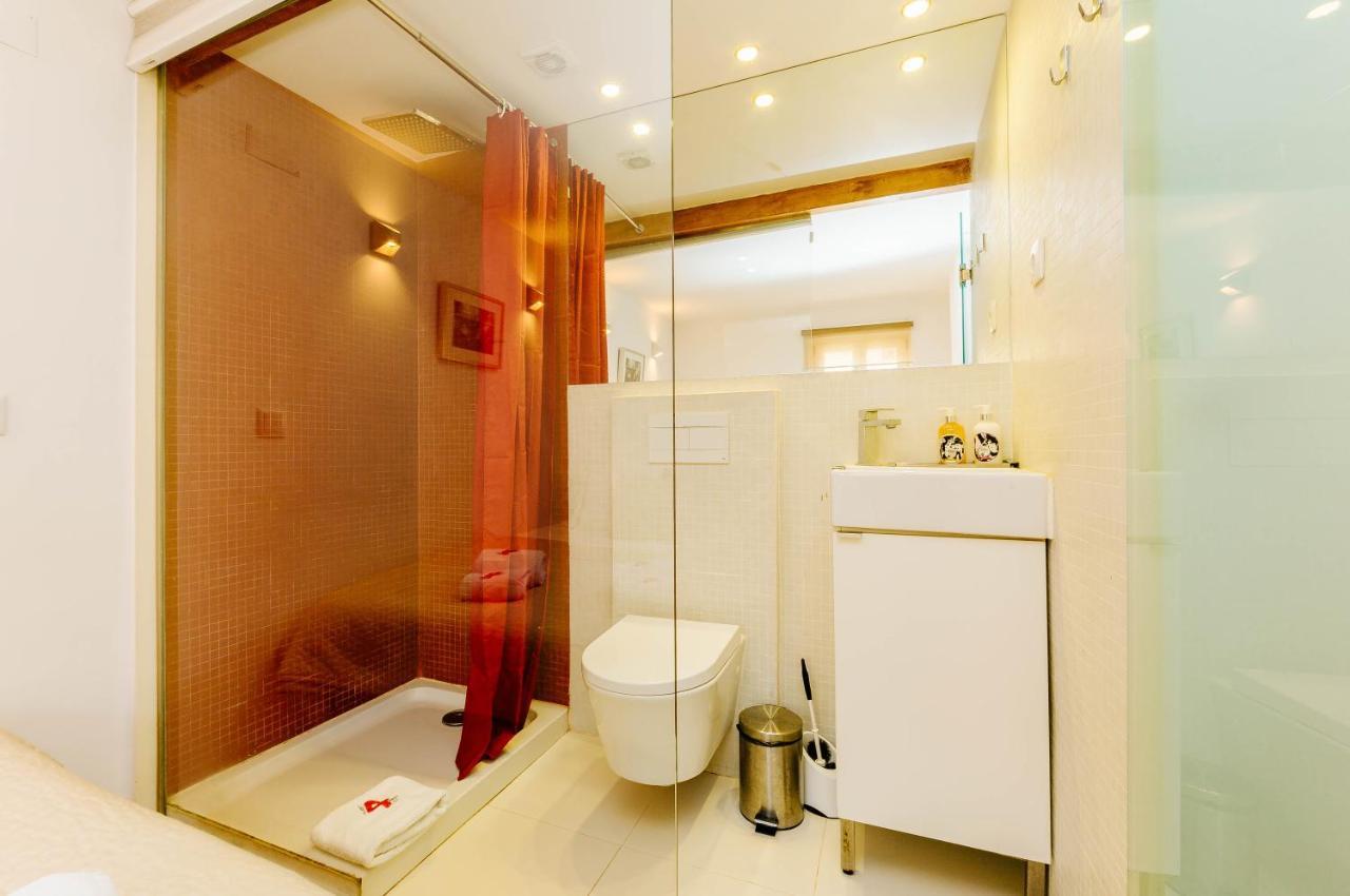 Rent4Rest Bairro Alto Charming 1Bd Apartment Lisboa Εξωτερικό φωτογραφία