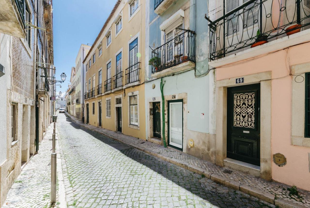 Rent4Rest Bairro Alto Charming 1Bd Apartment Lisboa Εξωτερικό φωτογραφία