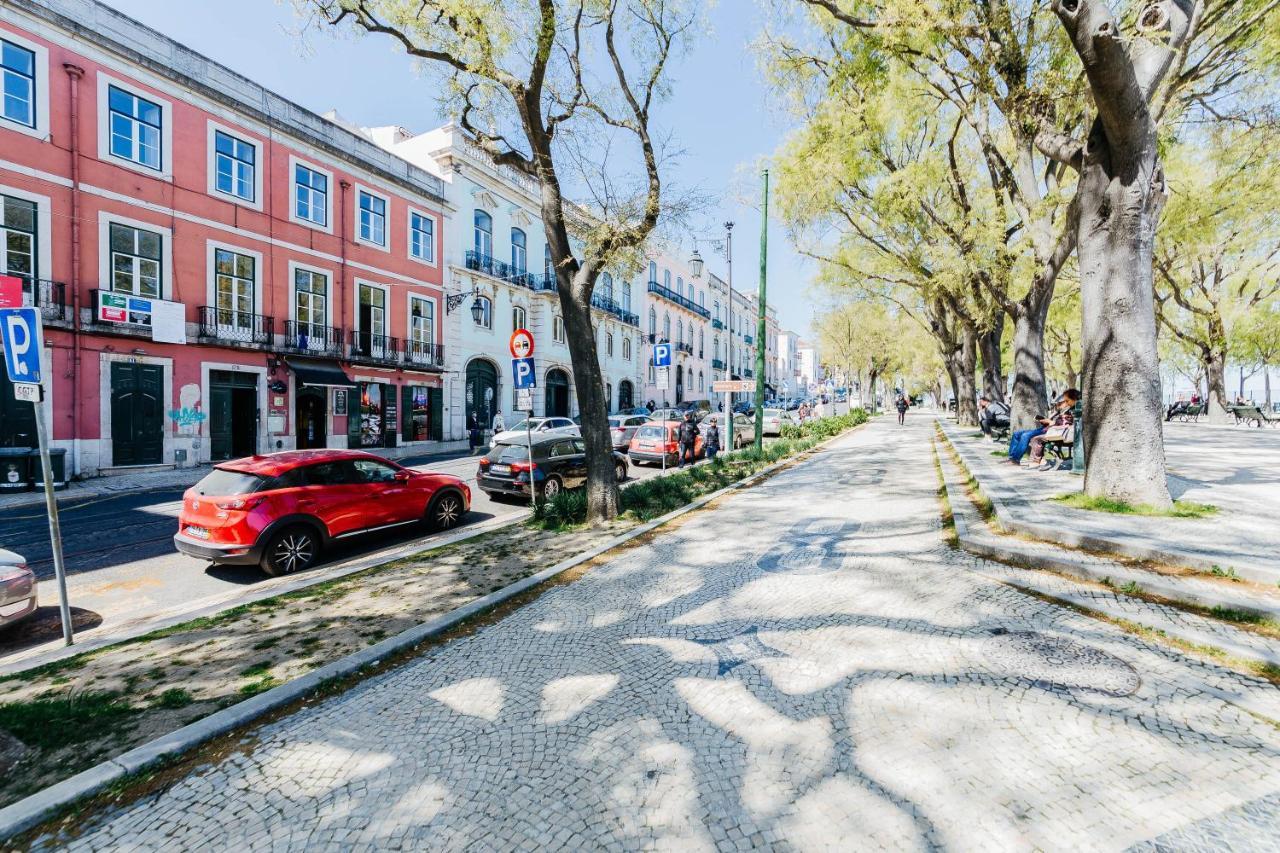 Rent4Rest Bairro Alto Charming 1Bd Apartment Lisboa Εξωτερικό φωτογραφία
