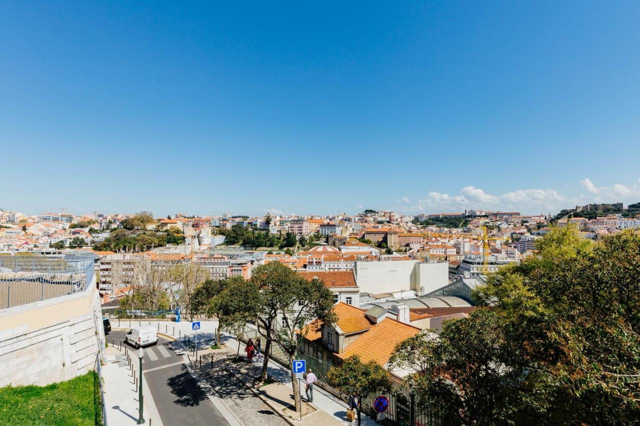 Rent4Rest Bairro Alto Charming 1Bd Apartment Lisboa Εξωτερικό φωτογραφία