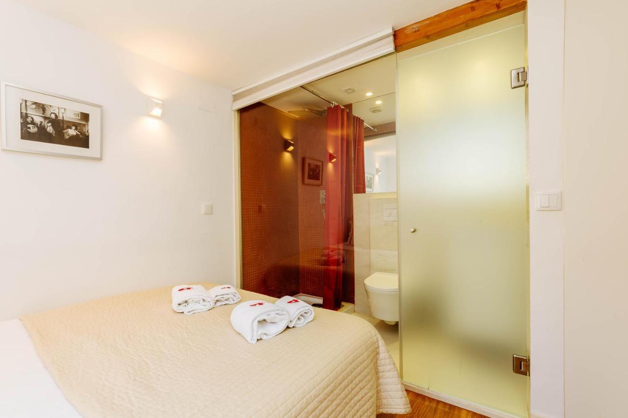 Rent4Rest Bairro Alto Charming 1Bd Apartment Lisboa Εξωτερικό φωτογραφία