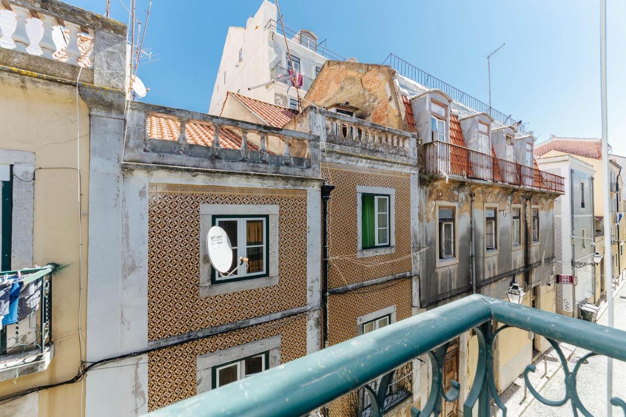 Rent4Rest Bairro Alto Charming 1Bd Apartment Lisboa Εξωτερικό φωτογραφία