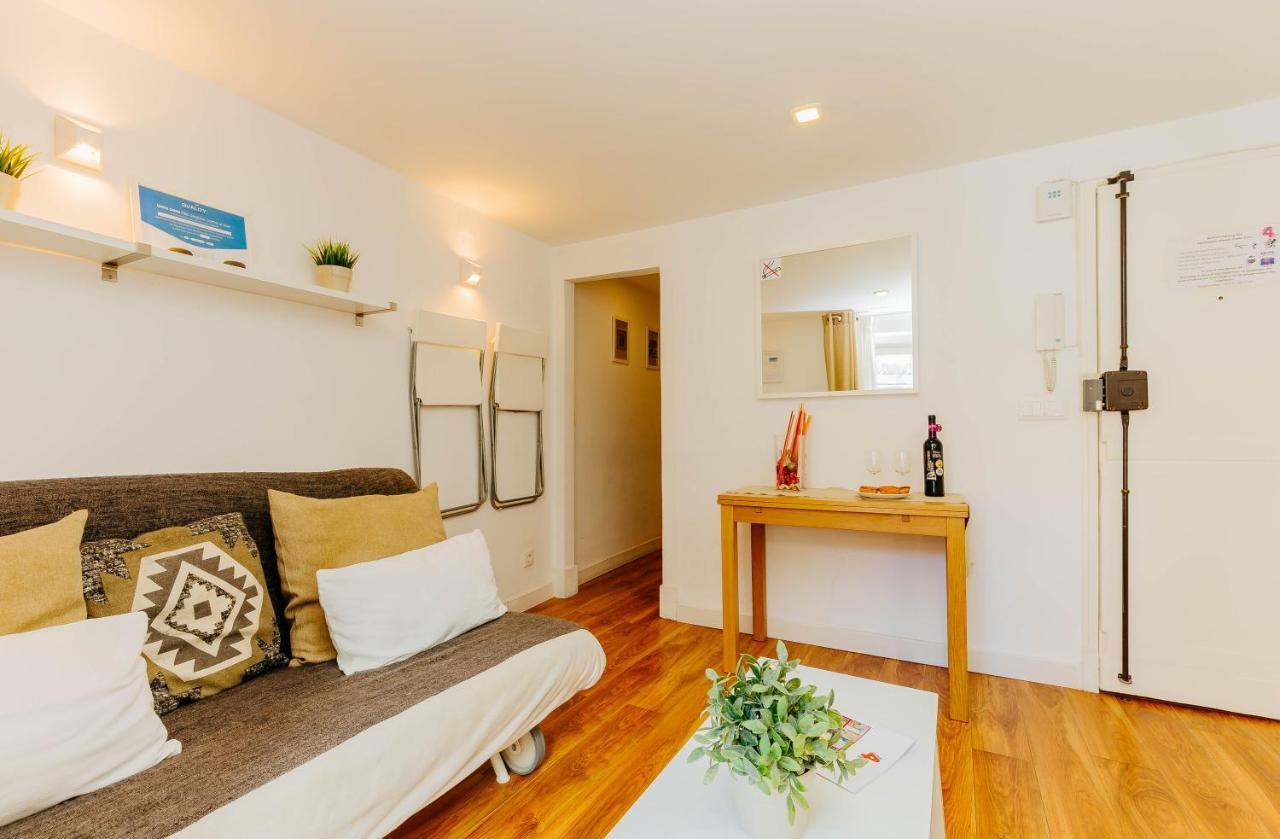 Rent4Rest Bairro Alto Charming 1Bd Apartment Lisboa Εξωτερικό φωτογραφία