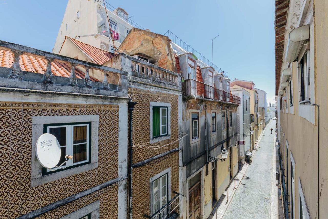 Rent4Rest Bairro Alto Charming 1Bd Apartment Lisboa Εξωτερικό φωτογραφία
