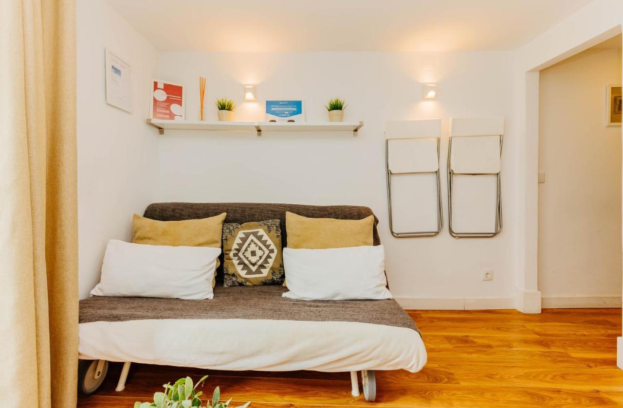 Rent4Rest Bairro Alto Charming 1Bd Apartment Lisboa Εξωτερικό φωτογραφία