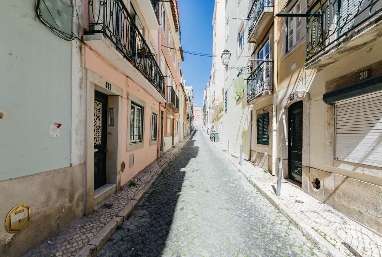 Rent4Rest Bairro Alto Charming 1Bd Apartment Lisboa Εξωτερικό φωτογραφία