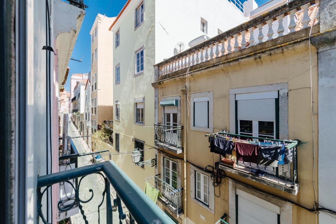 Rent4Rest Bairro Alto Charming 1Bd Apartment Lisboa Εξωτερικό φωτογραφία